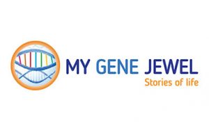 logo my gene jewel
