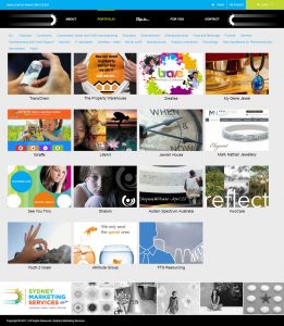 sms portfolio
