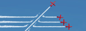 Disruption - making it work in your favour