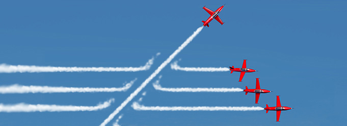 Disruption - making it work in your favour