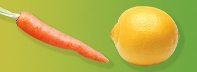 Carrot & Lemon Teaser image