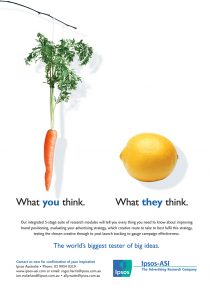 Ippos ad - never trust an assumption
